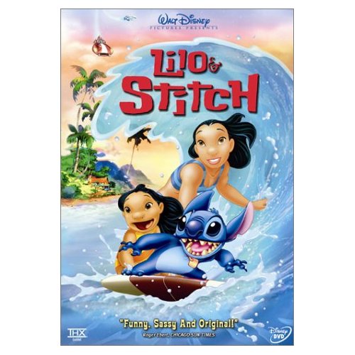 Lilo And Stich