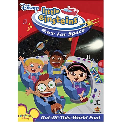 Little Einsteins: Race For Space