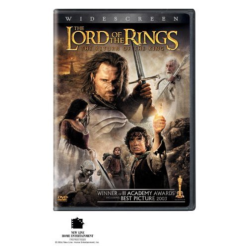 Lord Of The Rings - The Return Of The King
