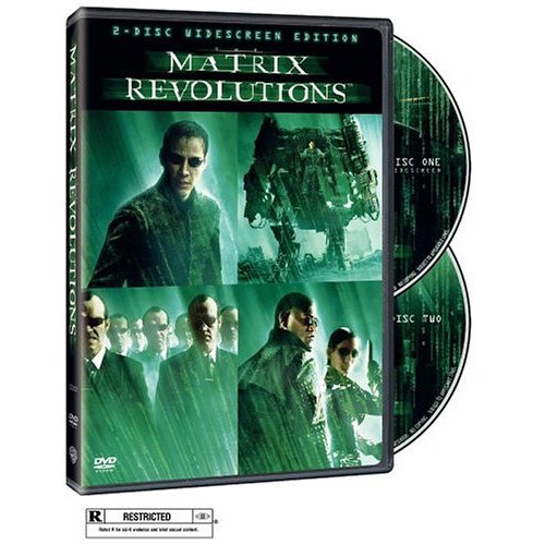 Matrix Revolutions