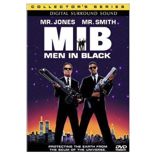 Men In Black