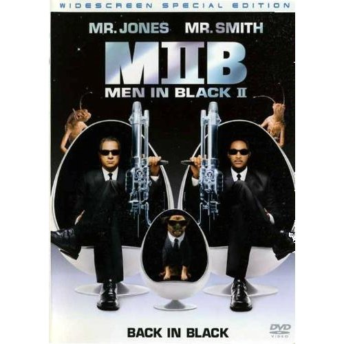 Men In Black 2