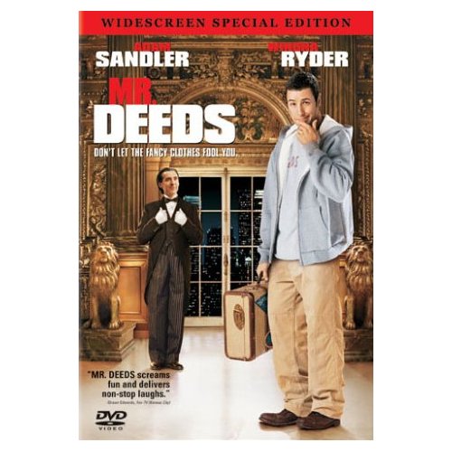 Mr. Deeds