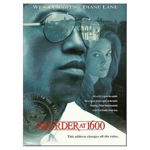 Murder At 1600