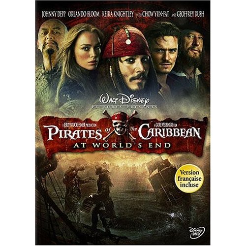 Pirates Of The Caribbean - At World^s End