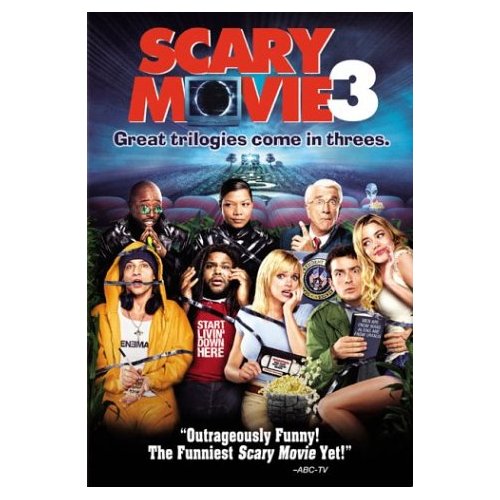 Scary Movie 3