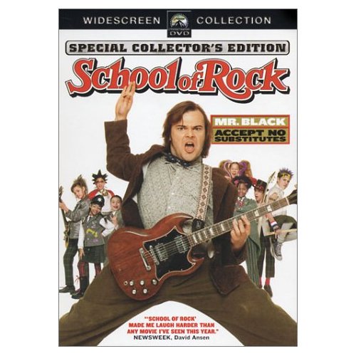 School Of Rock