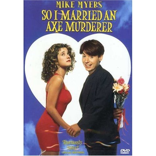 So I Married An Axe Murder
