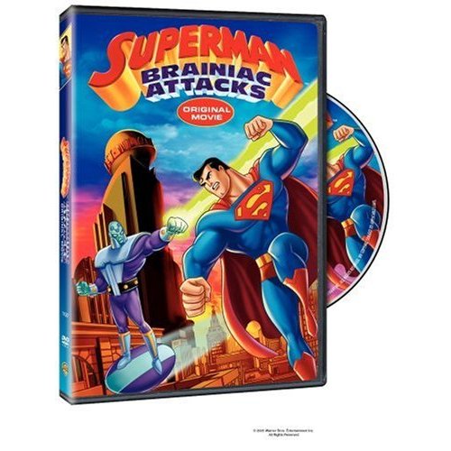 Superman: Brainiac Attacks