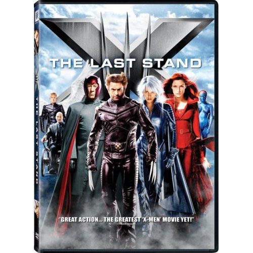 X-Men - The Last Stand