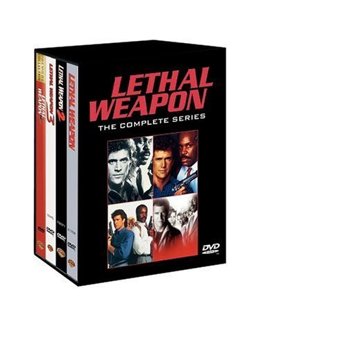 Lethal Weapon - The Complete Series