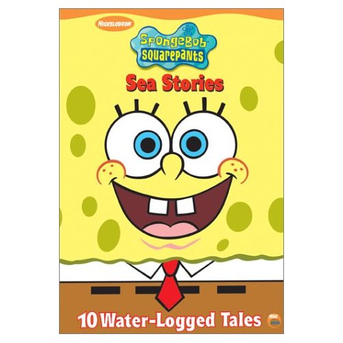 Spongebob Squarepants Sea Stories