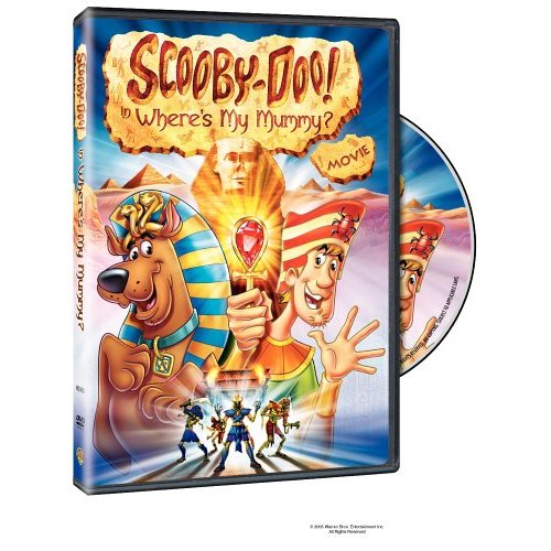 Scooby-Doo in Where