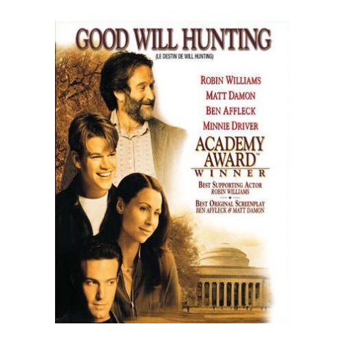 Good Will Hunting