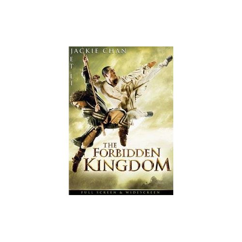 The Forbidden Kingdom