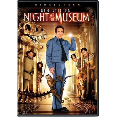 Night At The Museum