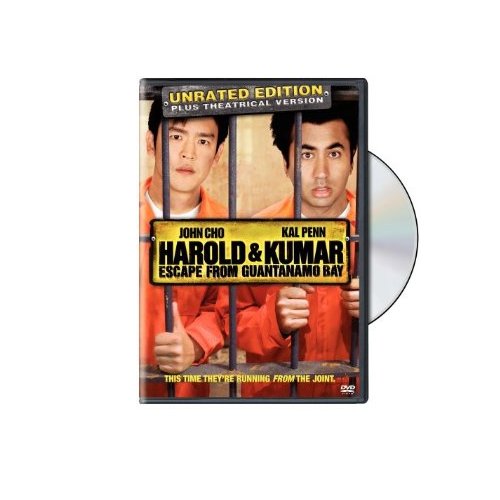 Harold And Kumar Escape From Guantanamo Bay