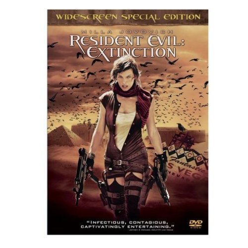 Resident Evil - Extinction