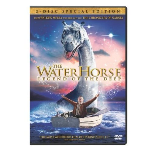 The Water Horse - Legend Of The Deep