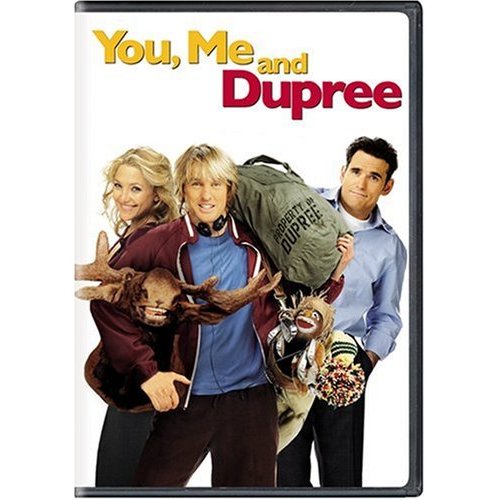 You, Me And Dupree