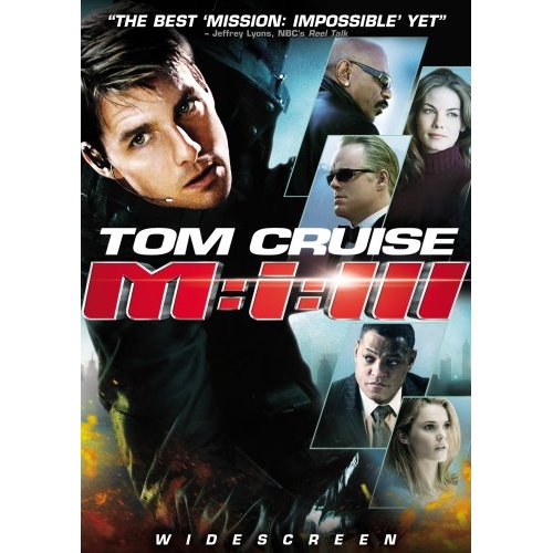 Mission Impossible III