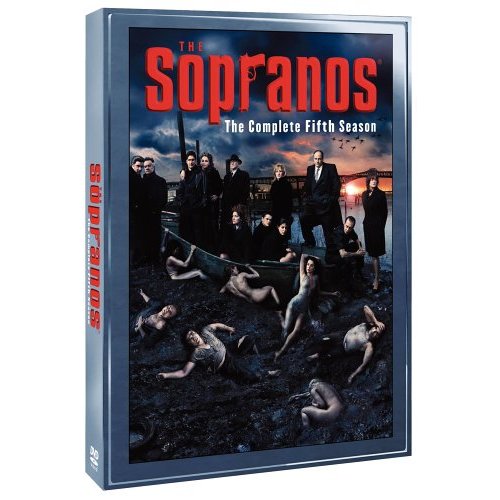 The Sopranos - The Complete Fifth Season