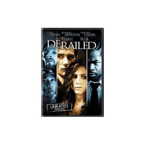 Derailed