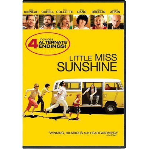 Little Miss Sunshine