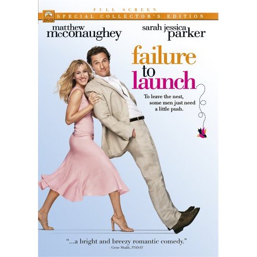 Failure To Launch