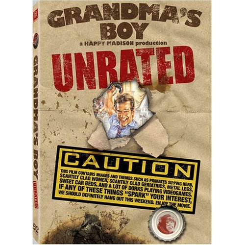 Gramdma^s Boy