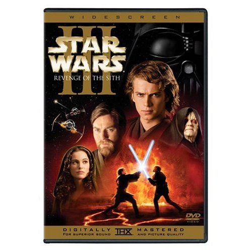 Star Wars III, Revenge Of The Sith