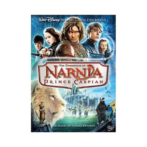 The Chronicles Of Narnia: Prince Caspian