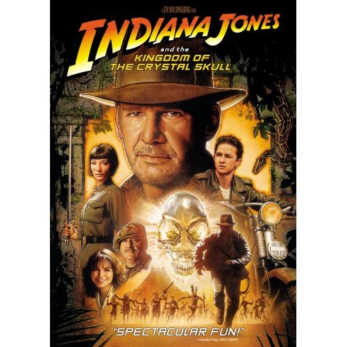 Indiana Jones And The Kingdom Of The Crystal Skull