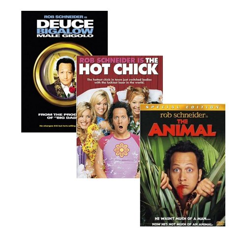 The Animal/Deuce Bigalow/Hot Chick