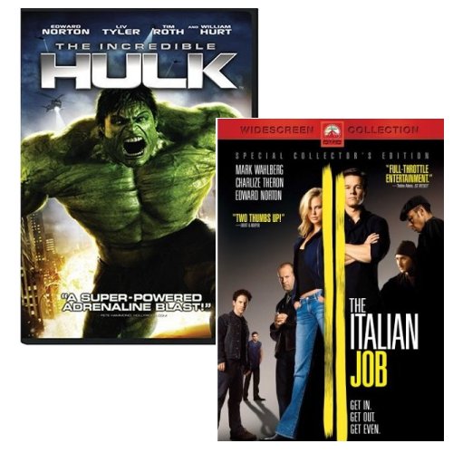 The Hulk/Italian Job