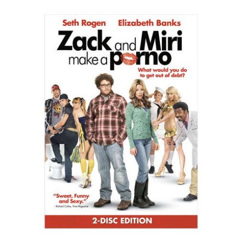 Zack and Miri Make a Porno