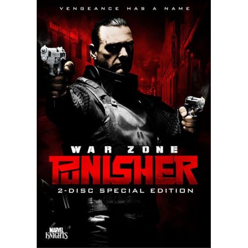 Punisher: War Zone