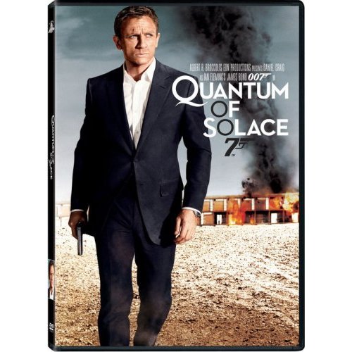 Quantum of Solace