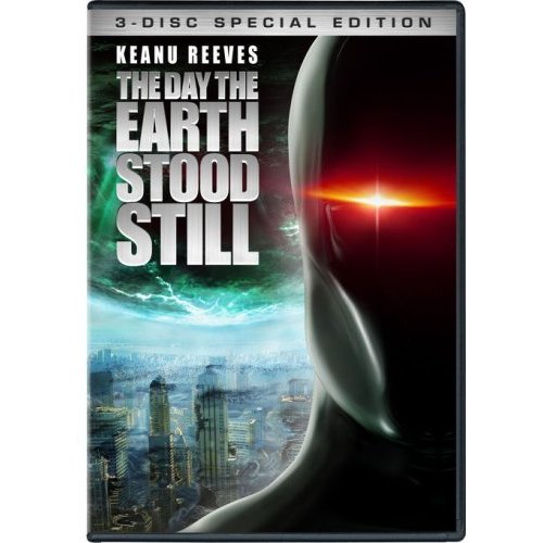 The Day The Earth Stood Still