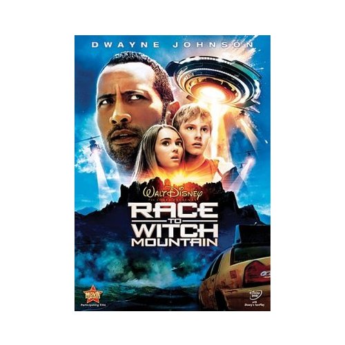 Race To Witch Mountain
