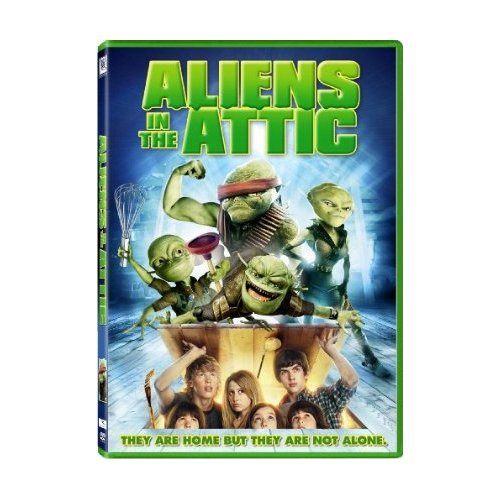 Aliens In The Attic
