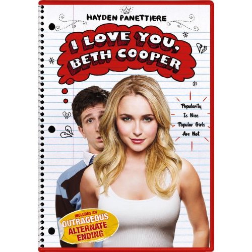 I Love You Beth Cooper