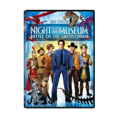 Night At The Museum Battle Of The Smithsonian
