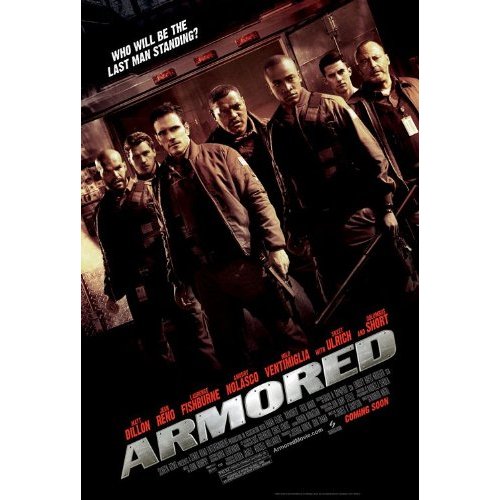 Armored
