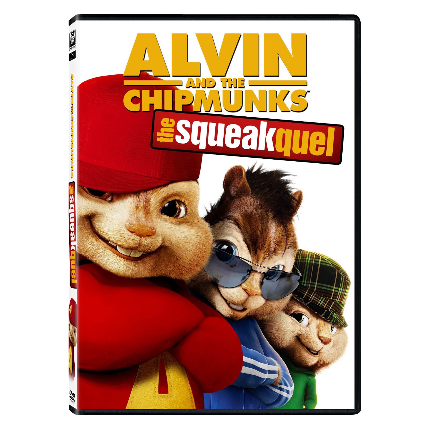 Alvin And The Chipmunks: The Squeakquel