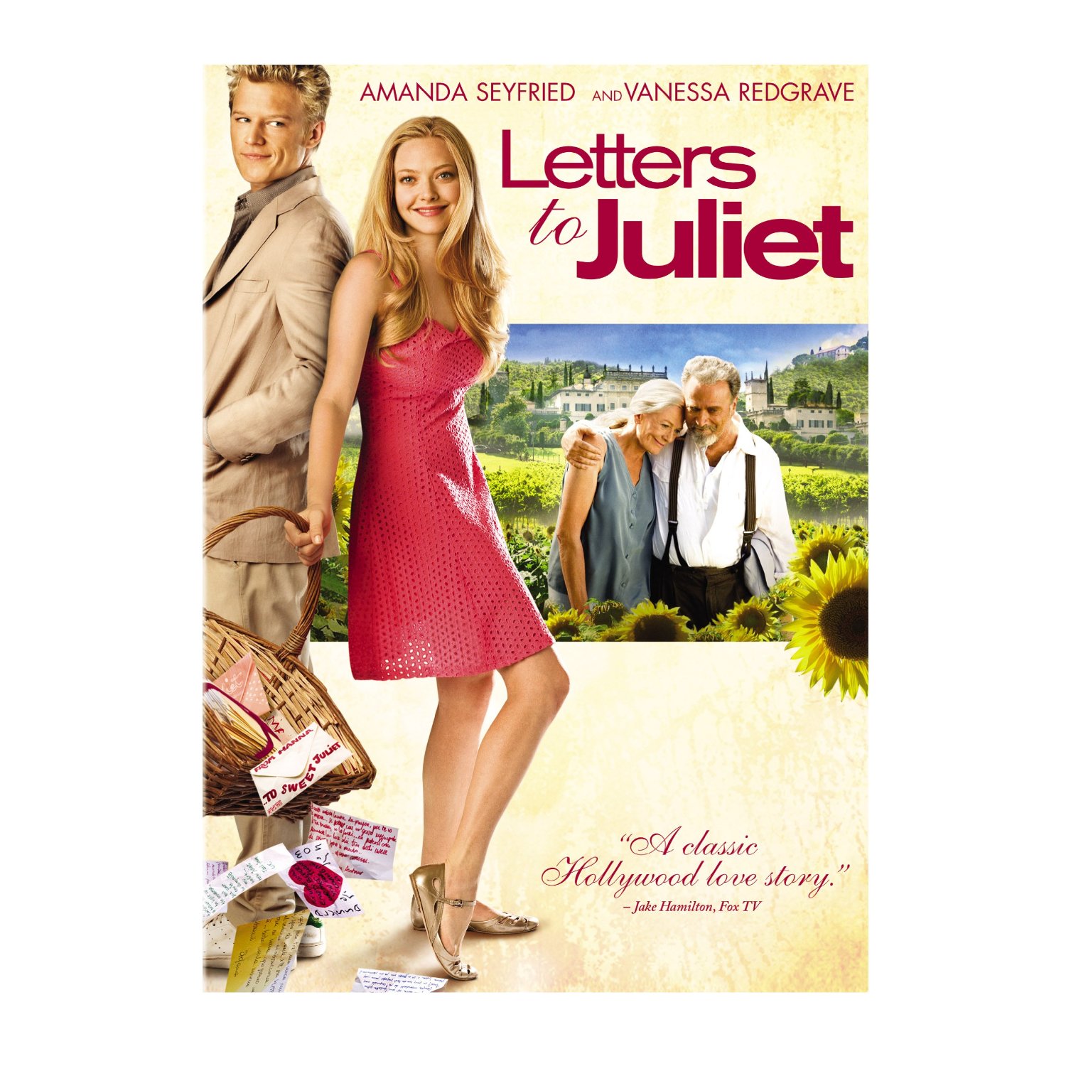 Letters to Juliet