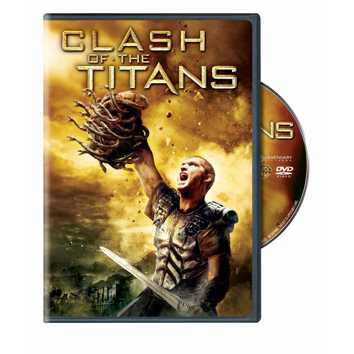Clash Of The Titans