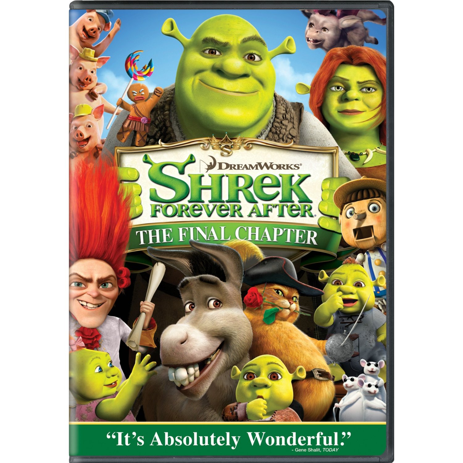 Shrek Forever After