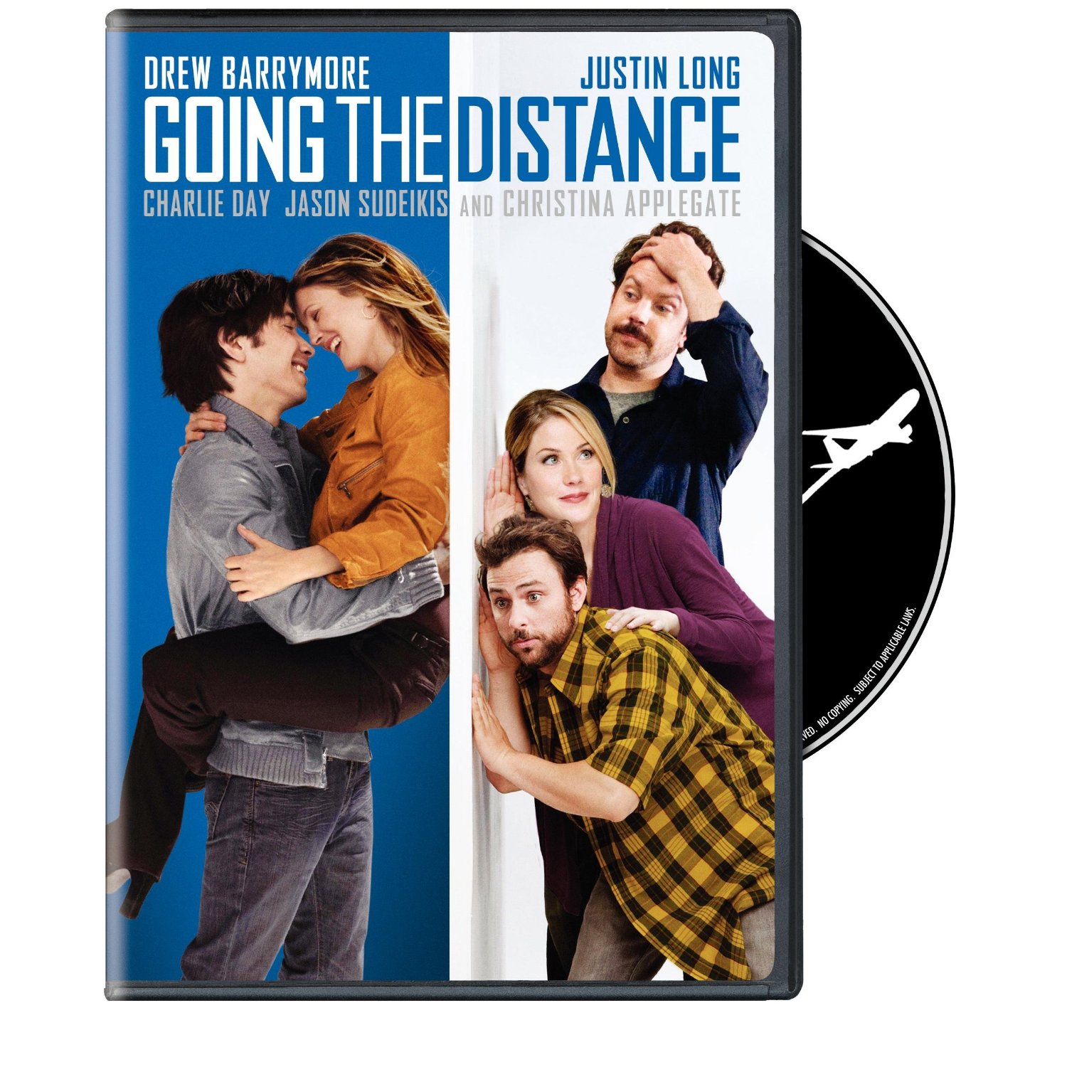 Going The Distance
