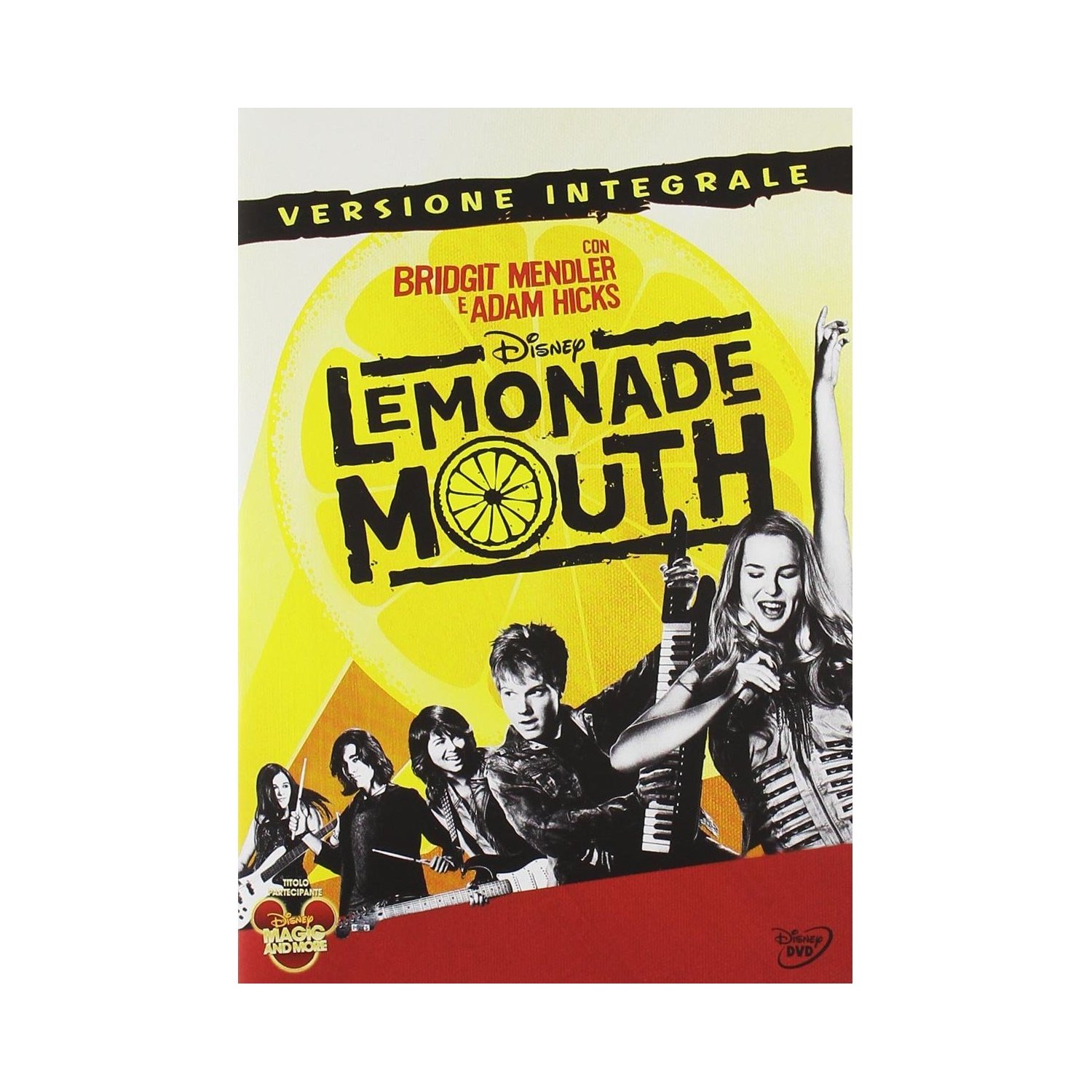 Lemonade Mouth